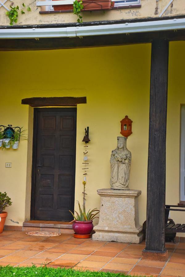 Casa Veigadaira Villa Ribadeo Exterior foto